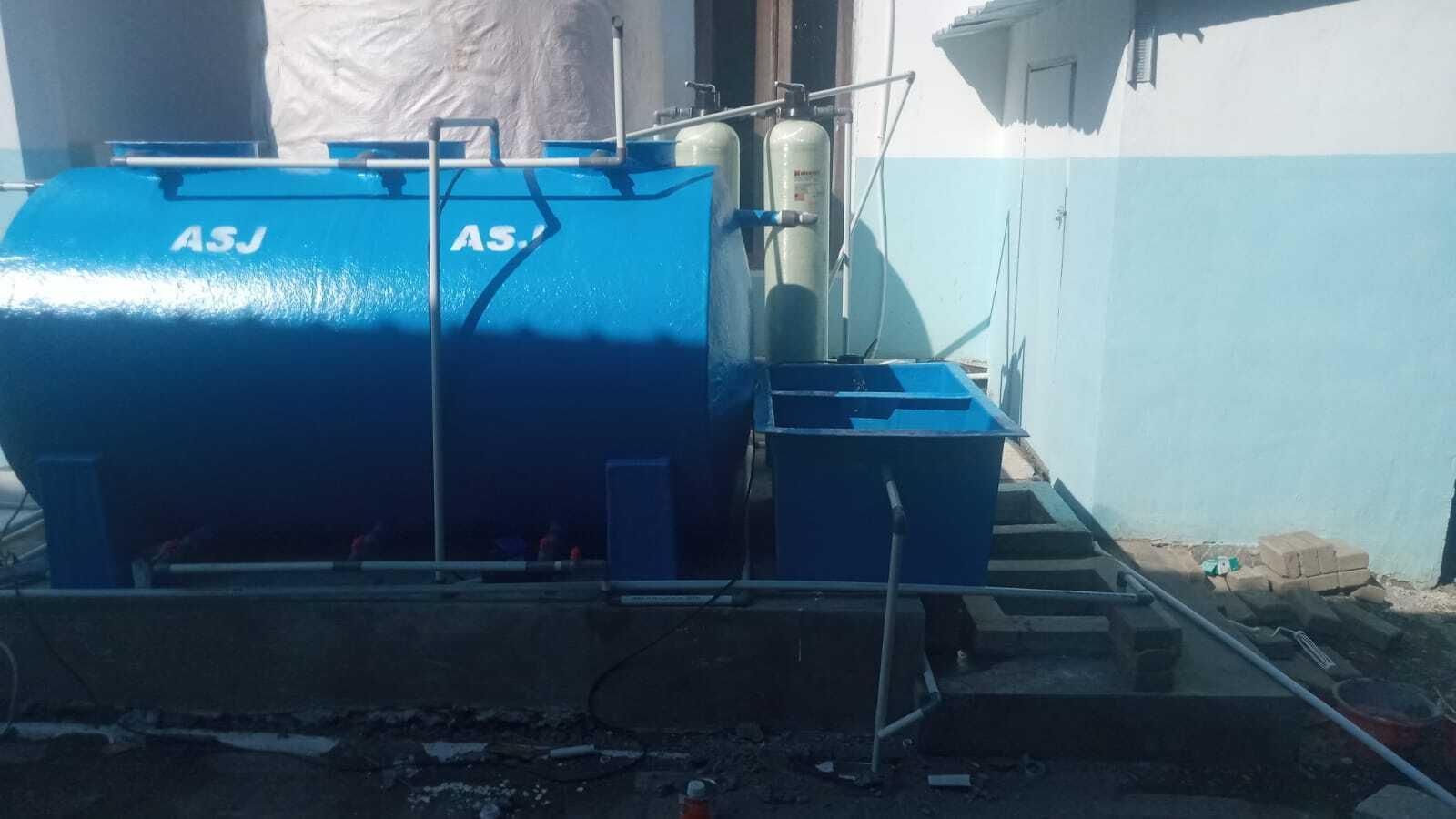 IPAL MBG PLUMBUNGAN SIDOARJO